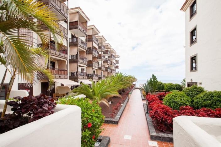 Apartamento Katrina Balcon Del Mar Costa Del Silencio Extérieur photo