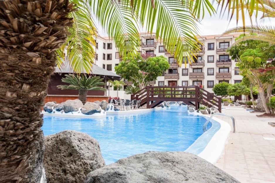 Apartamento Katrina Balcon Del Mar Costa Del Silencio Extérieur photo