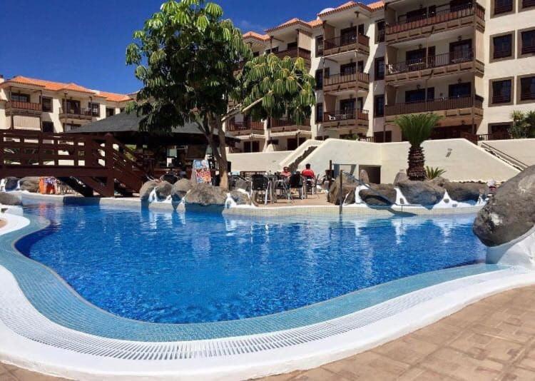 Apartamento Katrina Balcon Del Mar Costa Del Silencio Extérieur photo