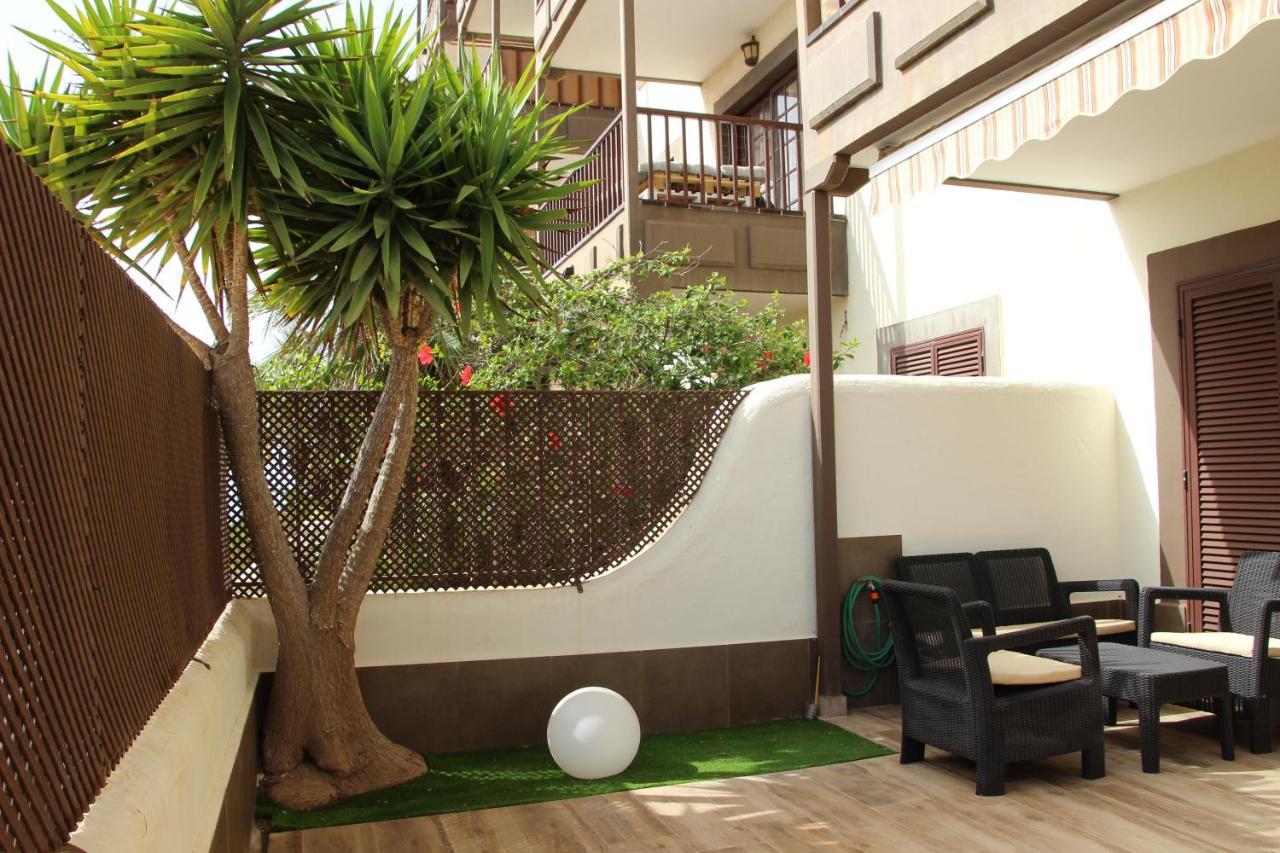 Apartamento Katrina Balcon Del Mar Costa Del Silencio Extérieur photo