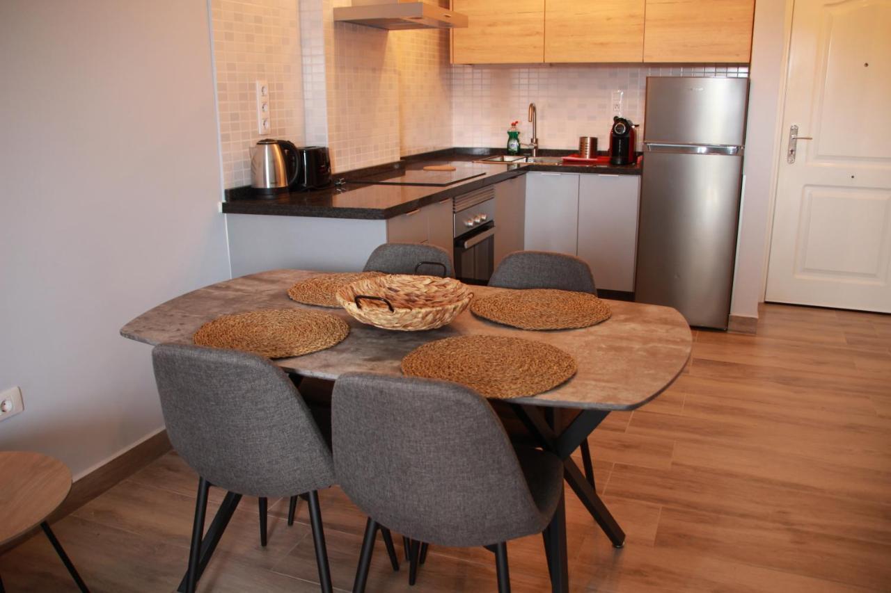 Apartamento Katrina Balcon Del Mar Costa Del Silencio Extérieur photo