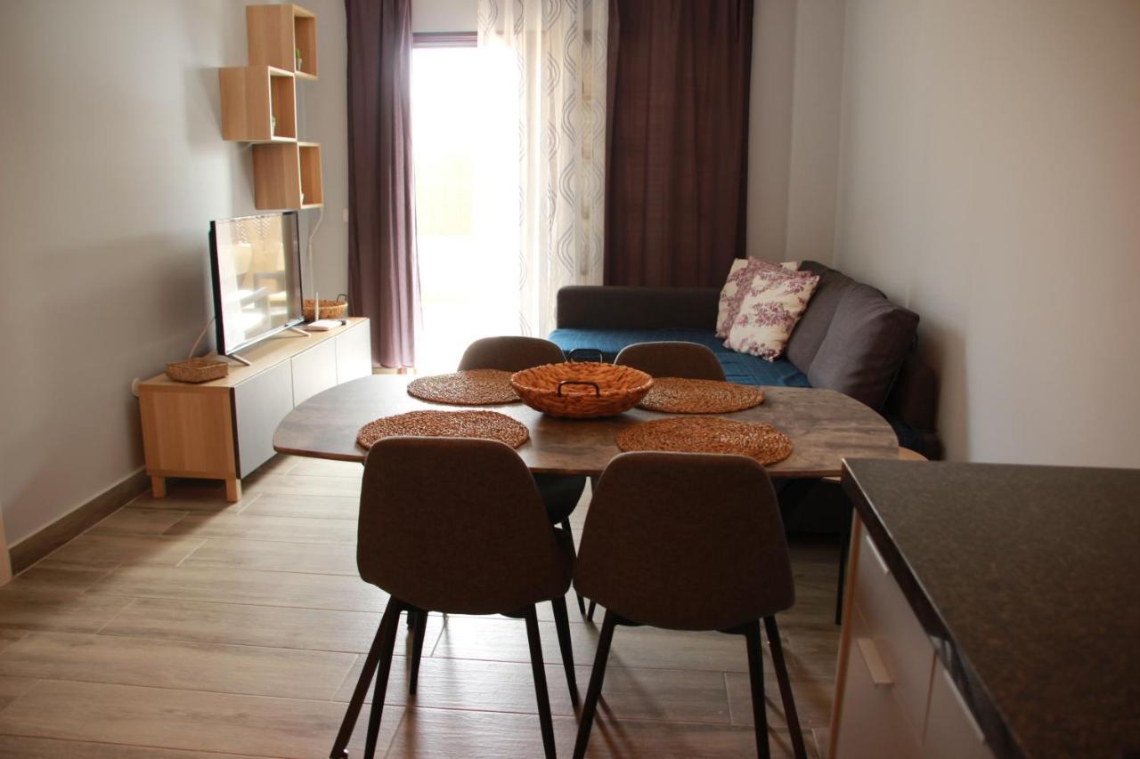Apartamento Katrina Balcon Del Mar Costa Del Silencio Extérieur photo