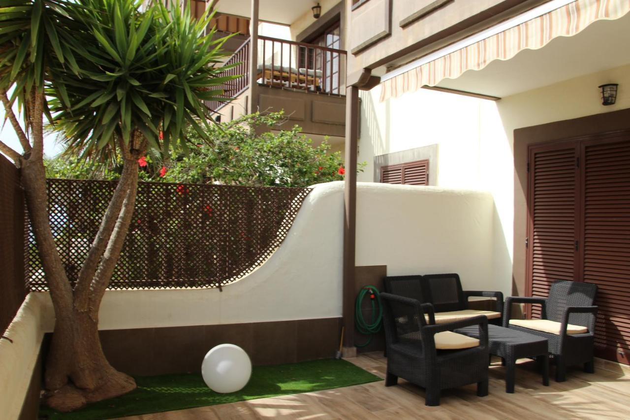 Apartamento Katrina Balcon Del Mar Costa Del Silencio Extérieur photo