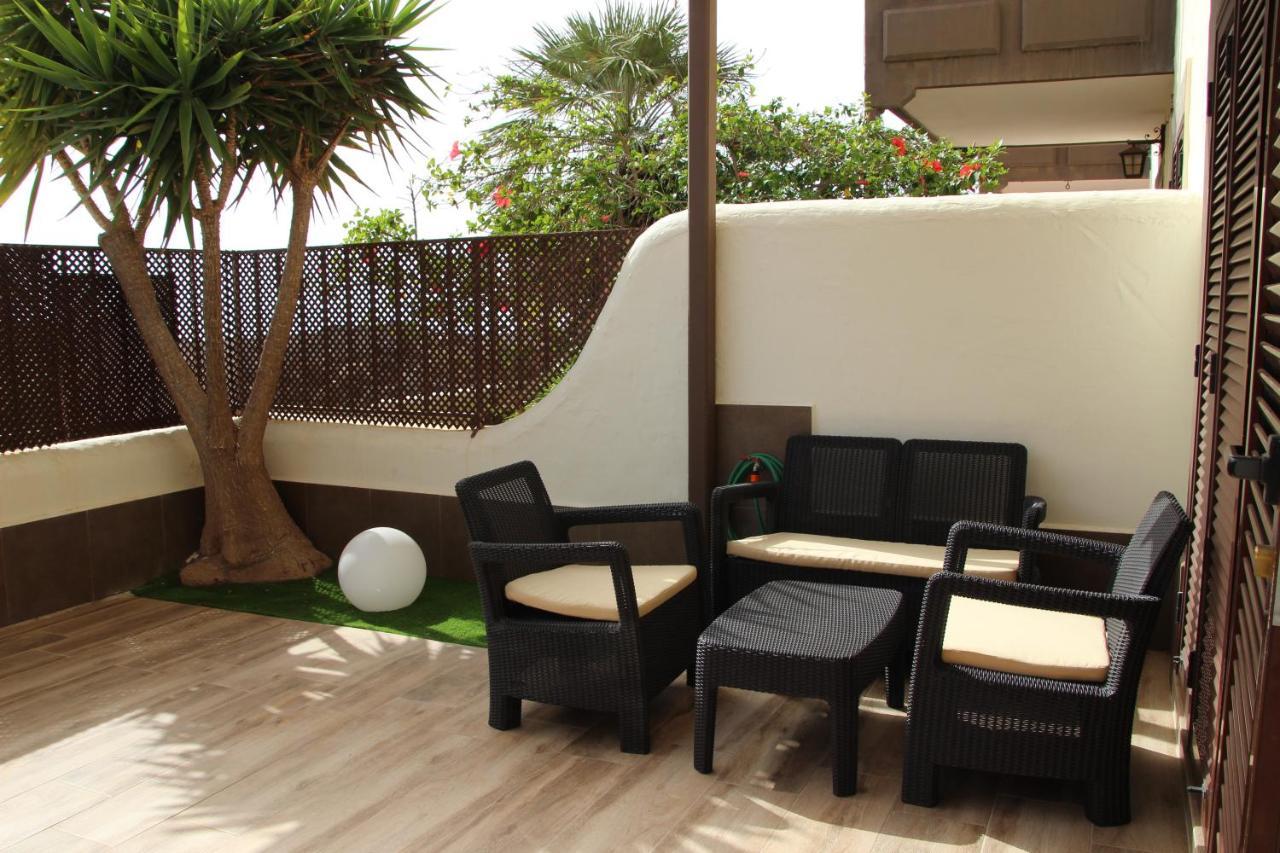 Apartamento Katrina Balcon Del Mar Costa Del Silencio Extérieur photo