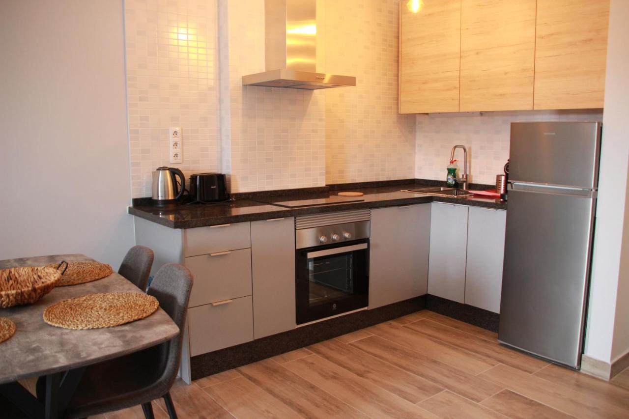 Apartamento Katrina Balcon Del Mar Costa Del Silencio Extérieur photo