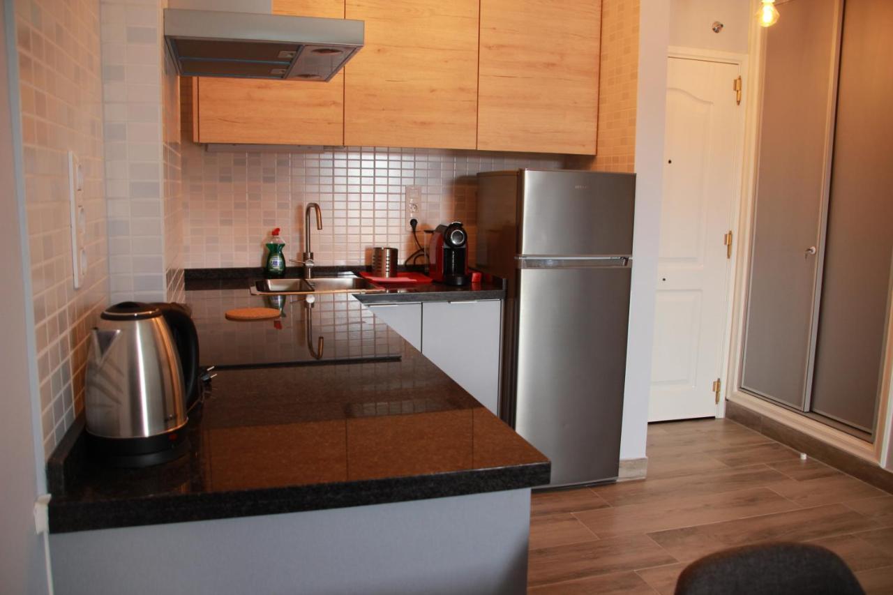 Apartamento Katrina Balcon Del Mar Costa Del Silencio Extérieur photo