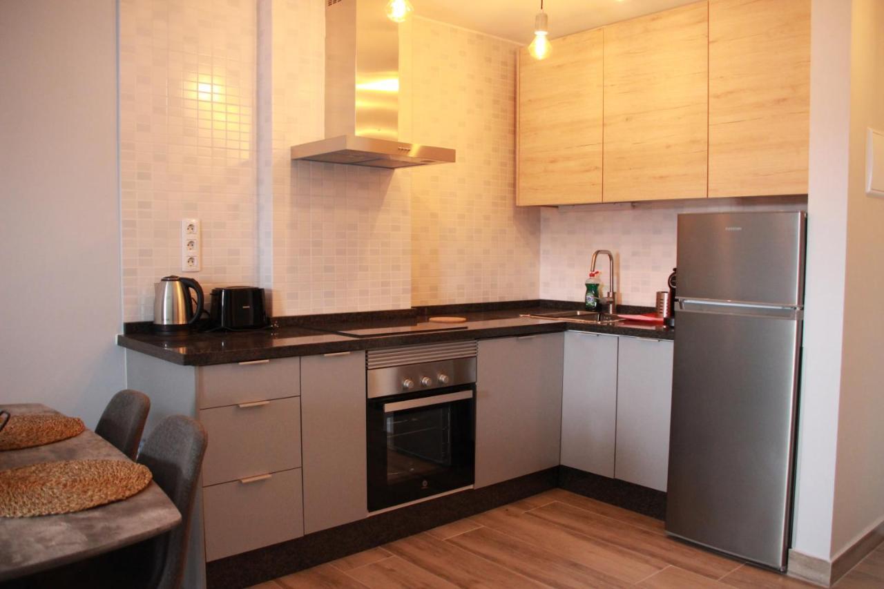 Apartamento Katrina Balcon Del Mar Costa Del Silencio Extérieur photo